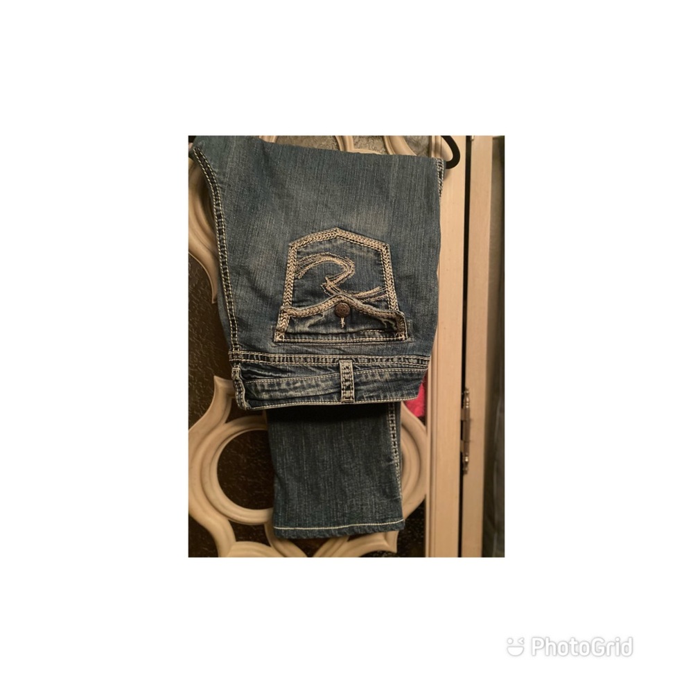 Silver Jeans 24